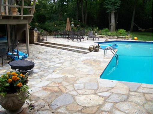 pool and patio contractors