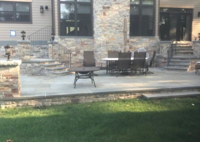 brick paver patio design